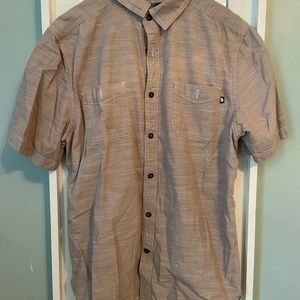 North Face Button down
